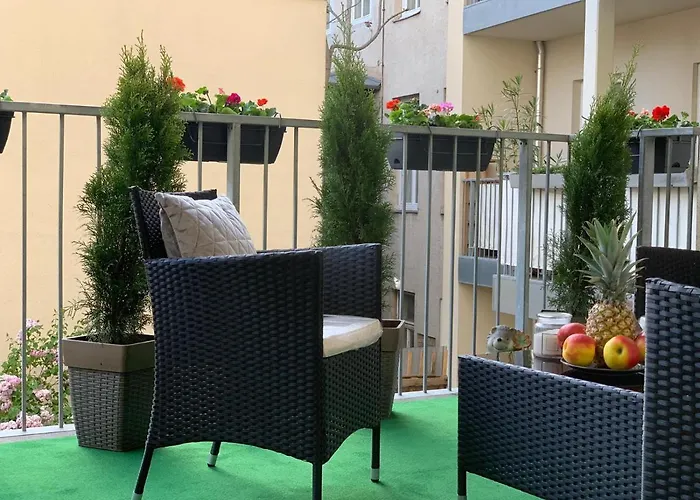 Niki Apartmán Vídeň