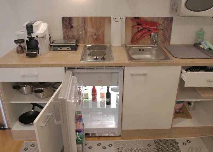 Niki Apartmán Vídeň