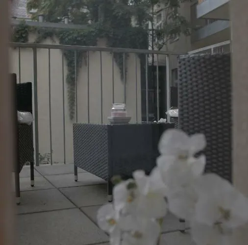 Apartmán Niki Vídeň