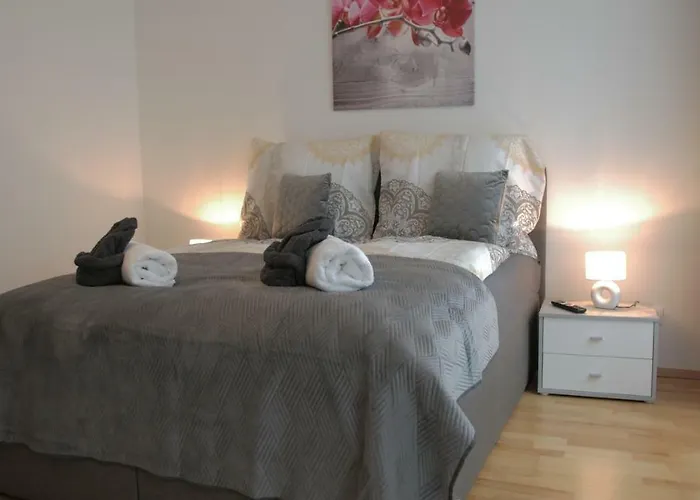Apartmán Niki *