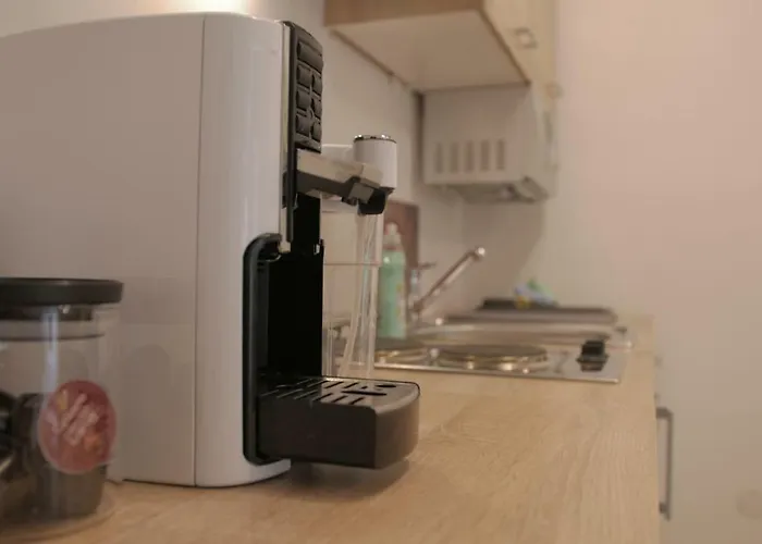 Apartmán Niki Vídeň