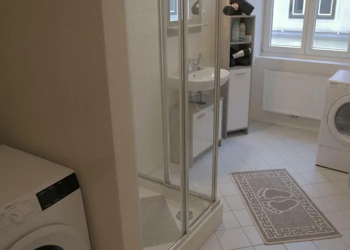 Apartmán Niki Vídeň